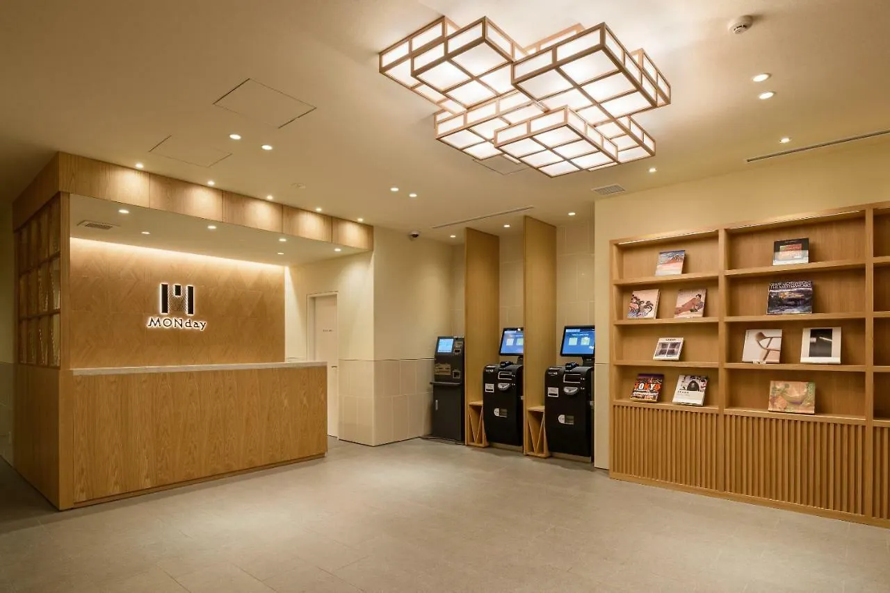 东京西葛西曼迪设计酒店 東京都