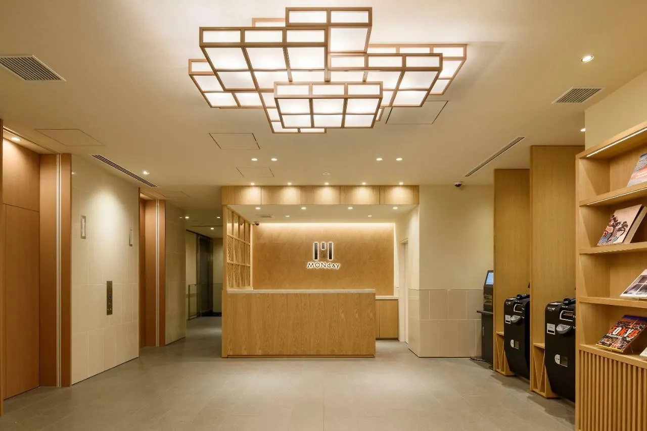 东京西葛西曼迪设计酒店 東京都 酒店