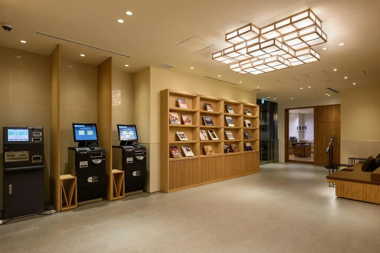 *** 酒店 东京西葛西曼迪设计酒店 東京都 日本