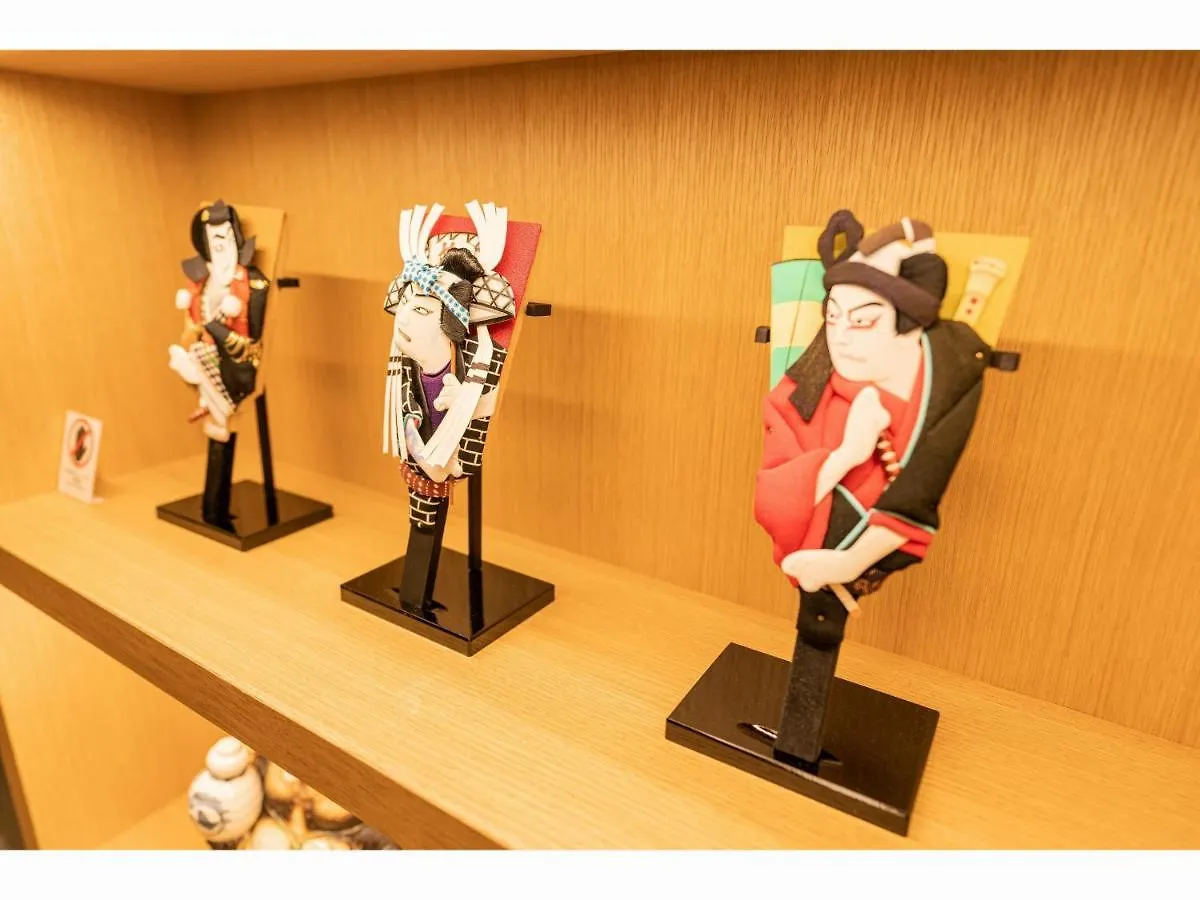 *** 酒店 东京西葛西曼迪设计酒店 東京都 日本