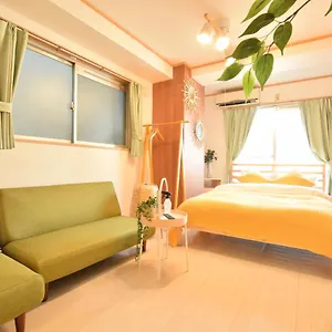  Apartment Mel-theater Karahori 102 Japan