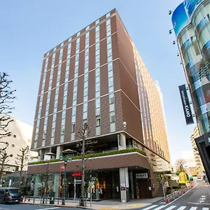 3* 酒店 Wing International Premium Shibuya
