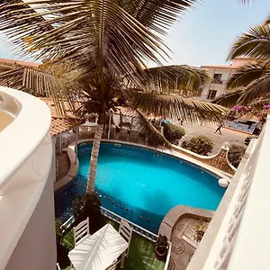 *** Hotel Nhaterra Cabo Verde