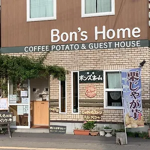Bon's Япония