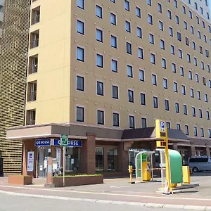 东横inn-北海道函馆站前朝市 3* 函馆