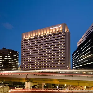 Courtyard By Marriott Shin-osaka Station 5*, Ōsaka Japan