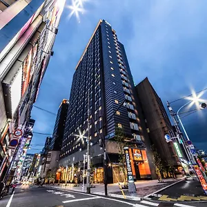 3* 酒店 新宿歌舞伎町塔楼apa酒店