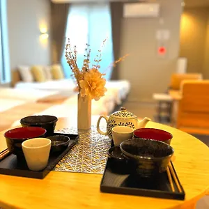  Apartment Koti Sopo Universal Bay 2 By Liaison Japan