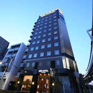 Hotel Apa Nihonbashi Hamacho Ekiminami, Tokyo
