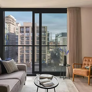 Sonder By Marriott Bonvoy Britain Quay Grand Canal Square Appart hôtel Dublin
