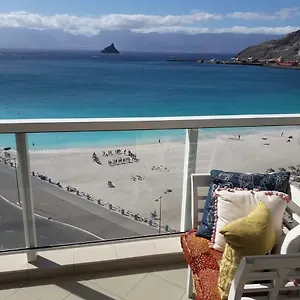  Alojamento de Acomodação e Pequeno-almoço @georgette Cabo Verde
