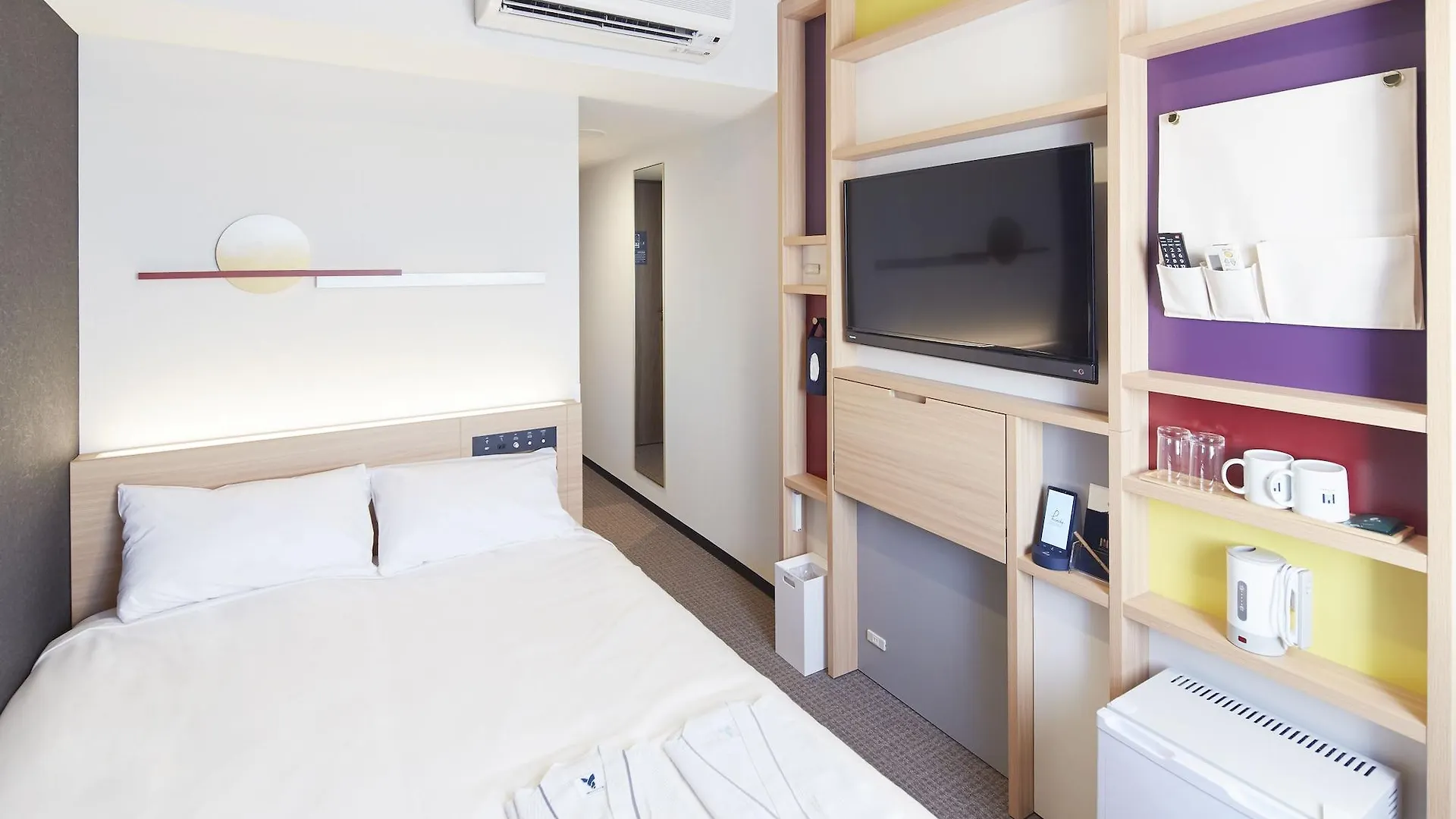 Hotel Monday Tokyo Nishikasai 3*,  Japan