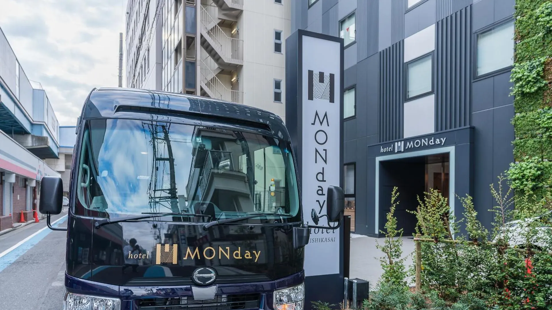 Hotel Monday Tokyo Nishikasai