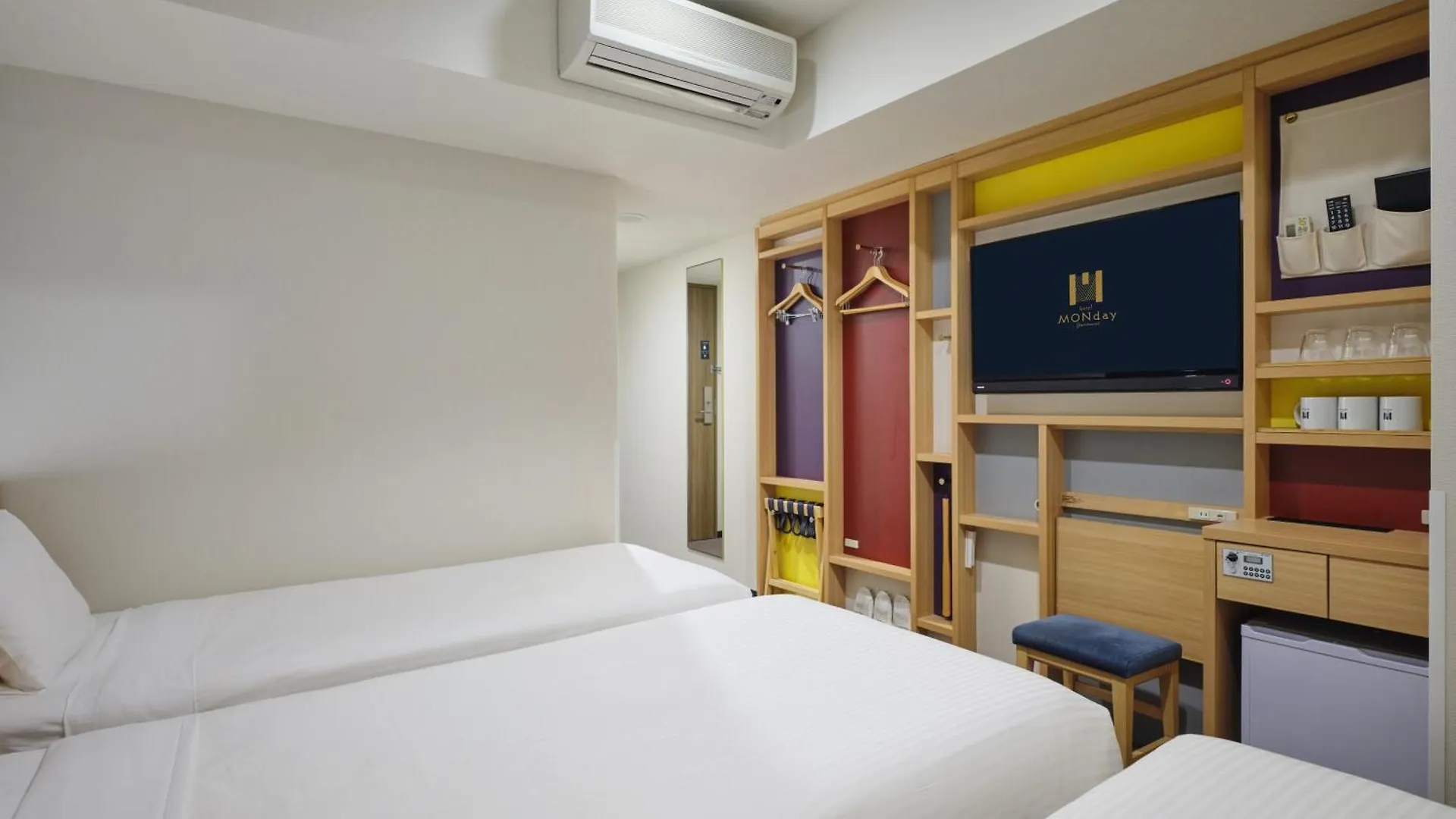Hotel Monday Tokyo Nishikasai Japón