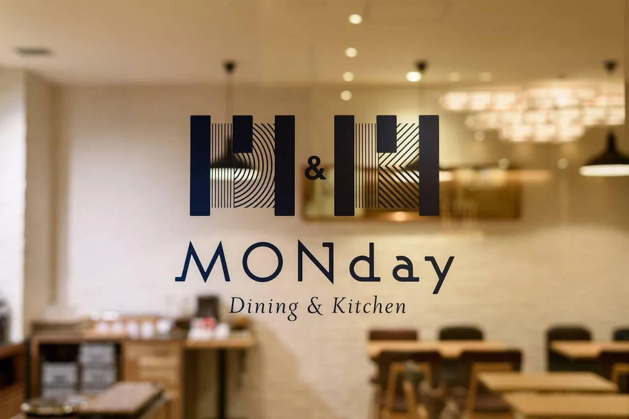 Hotel Monday Tokyo Nishikasai Japón
