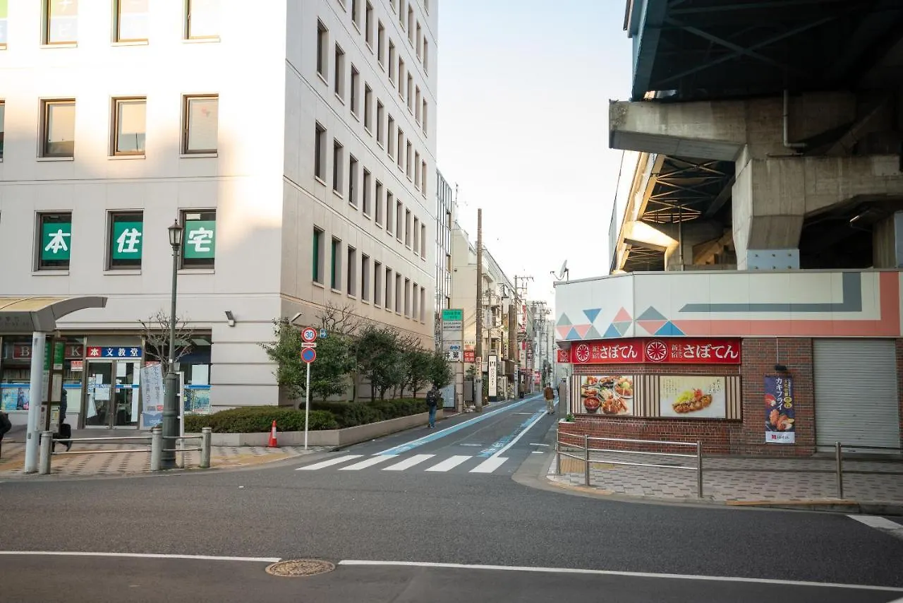 ***  Hotel Monday Tokyo Nishikasai Japón